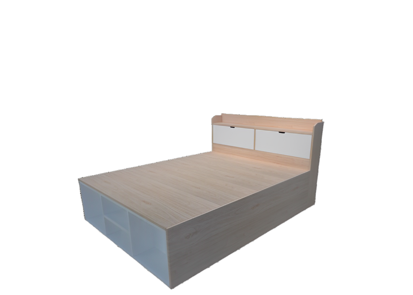Giường 2 thọa - Ecoplast